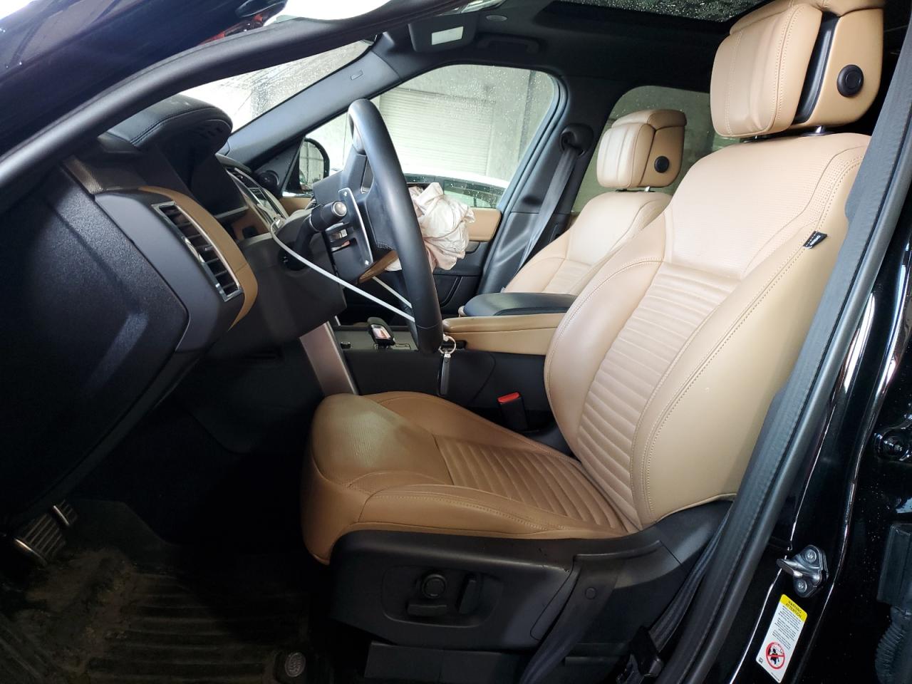 LAND ROVER DISCOVERY HSE R-DYNAMIC