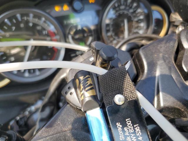 2023 SUZUKI GSX1300 RR JS1EJ11B8P7100402
