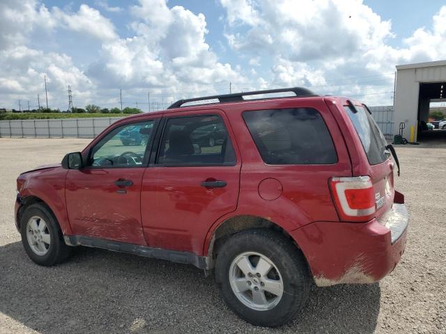 2011 FORD ESCAPE XLT - 1FMCU0D72BKC40548