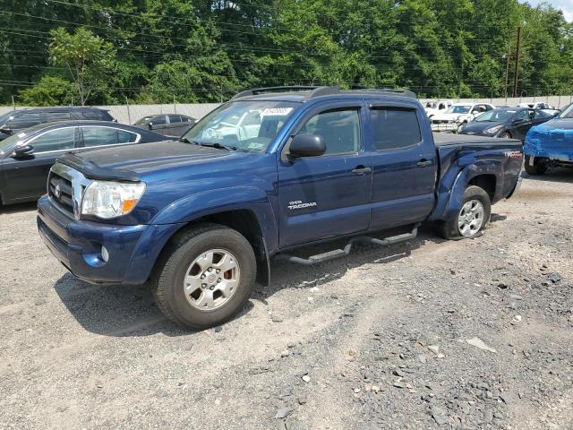 Global Auto Auctions: 2005 TOYOTA TACOMA DOU