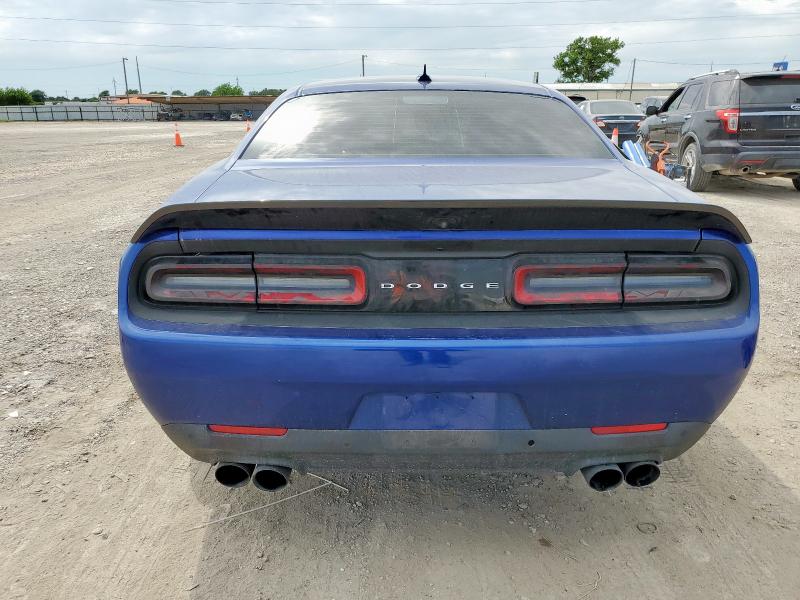 2021 DODGE CHALLENGER 2C3CDZFJ0MH521506