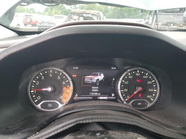 2017 JEEP RENEGADE L ZACCJADB2HPF09704