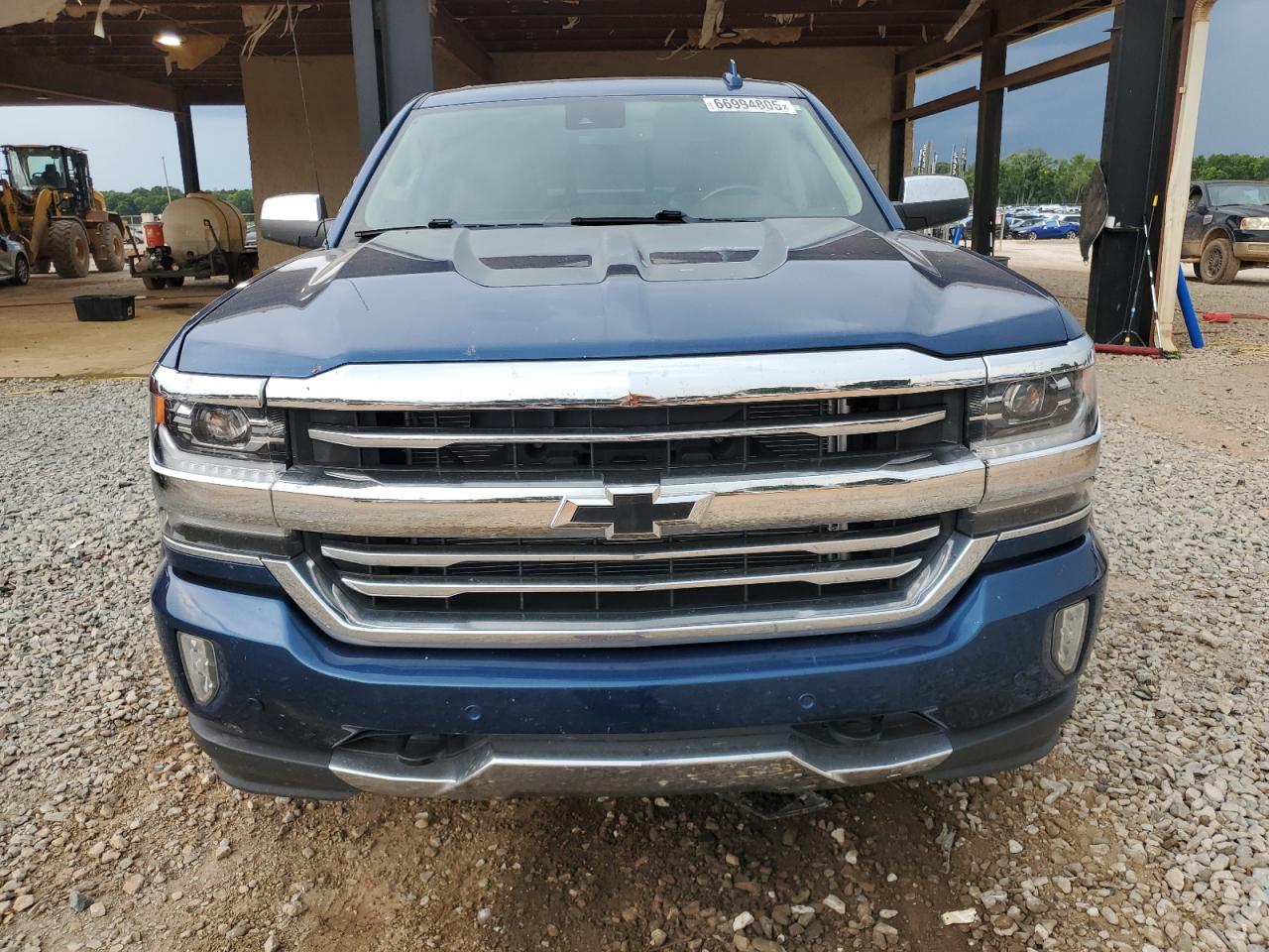 CHEVROLET SILVERADO K1500 HIGH COUNTRY