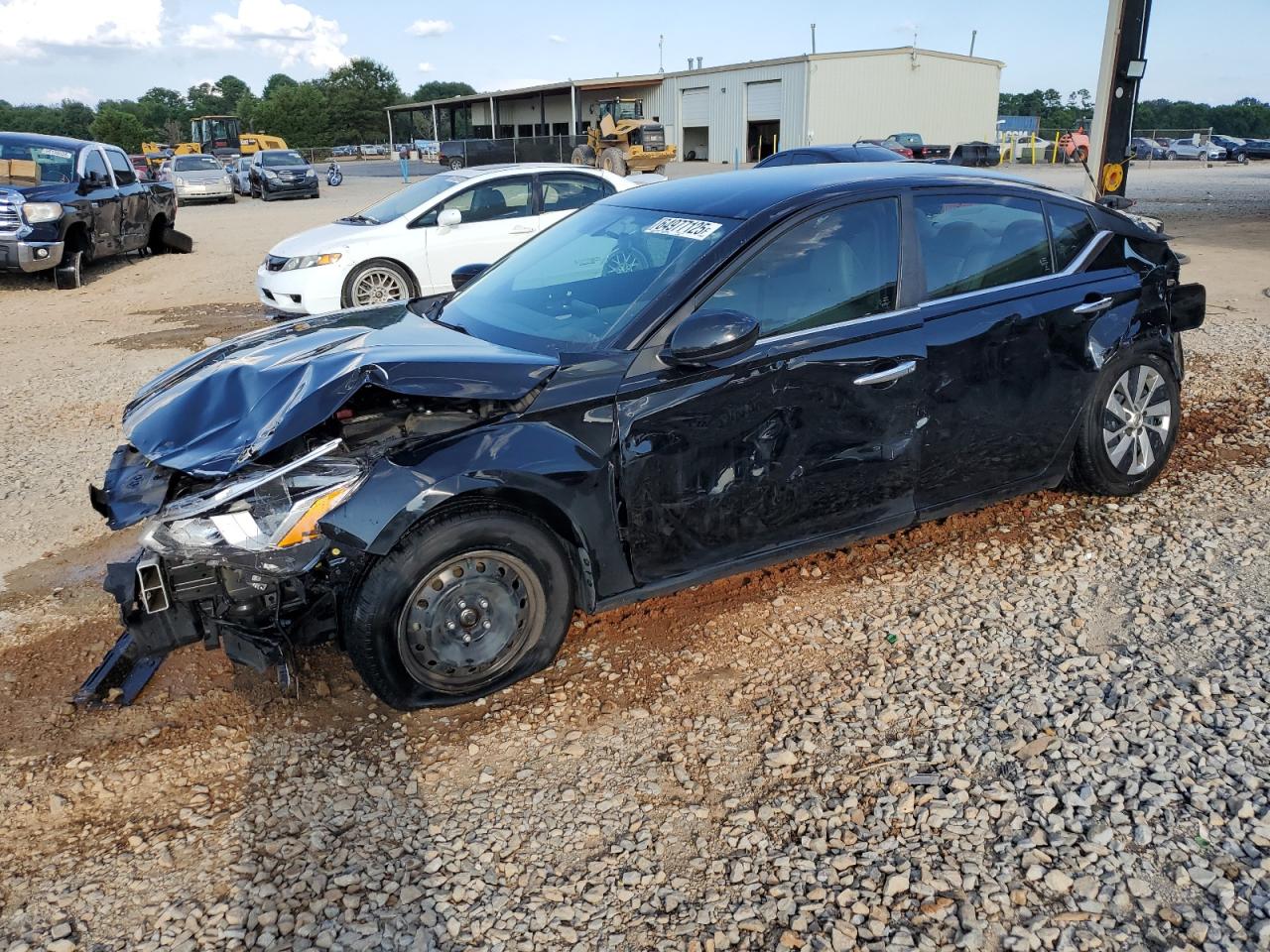 NISSAN ALTIMA S
