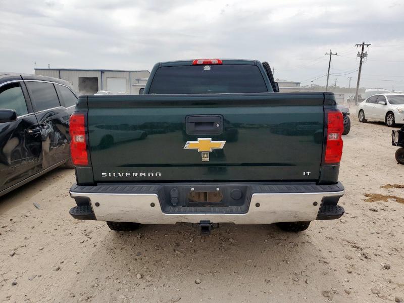 2015 CHEVROLET SILVERADO K1500 LT 1GCVKREC2FZ295744