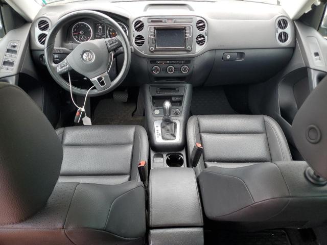2016 VOLKSWAGEN TIGUAN S WVGAV7AXXGW563179