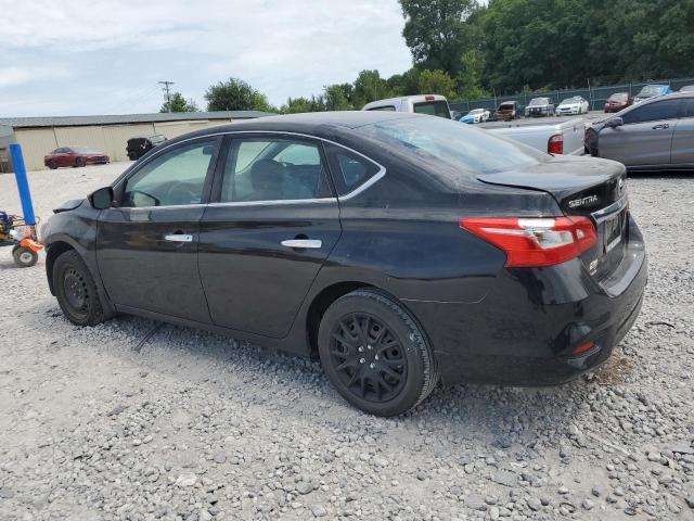 2019 NISSAN SENTRA S 3N1AB7AP1KY257571