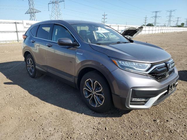 2022 HONDA CR-V EXL 5J6RT6H80NL005131
