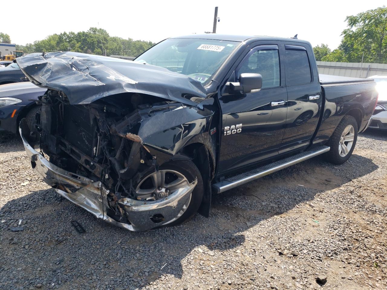 RAM 1500 SLT