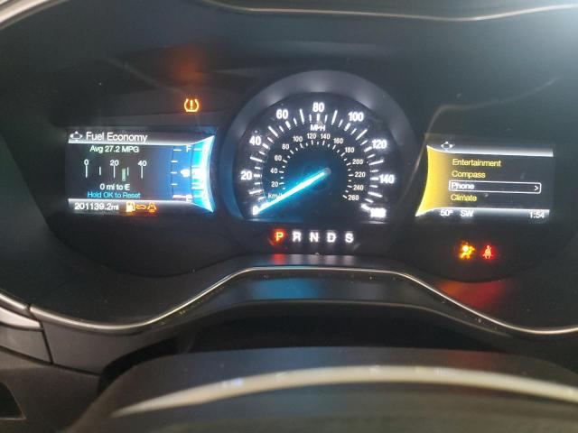2016 FORD FUSION SE 3FA6P0H72GR215760