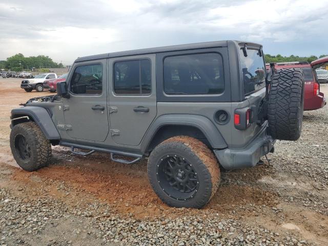 2020 JEEP WRANGLER U 1C4HJXDN5LW149326