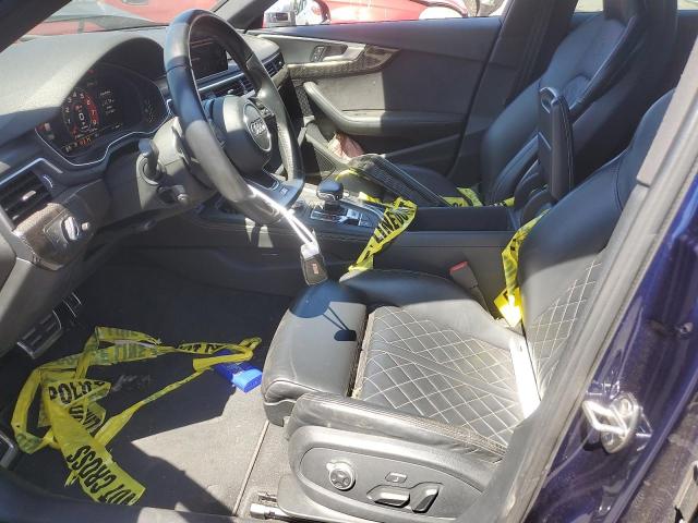 2018 AUDI S4 PREMIUM #3266764361