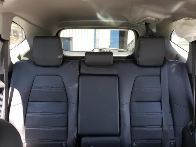 2022 HONDA CR-V EXL - 5J6RT6H82NL042942