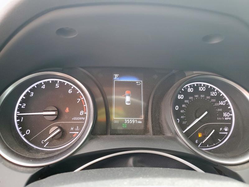 2023 TOYOTA CAMRY SE N - 4T1G11AK3PU766286
