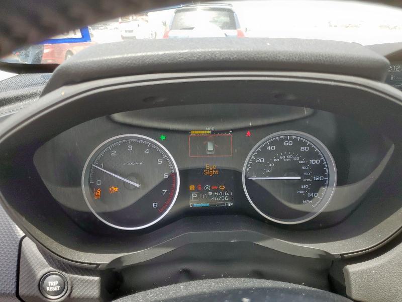 2019 SUBARU FORESTER L JF2SKASC9KH434200
