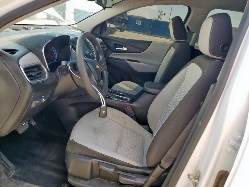 2021 CHEVROLET EQUINOX 2GNAXFEV9M6107205