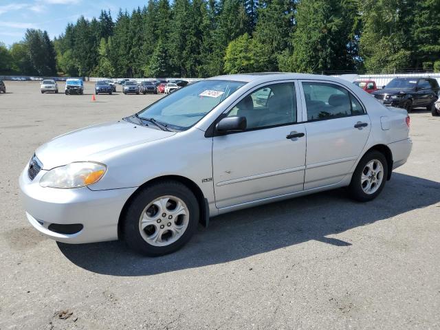TOYOTA COROLLA CE