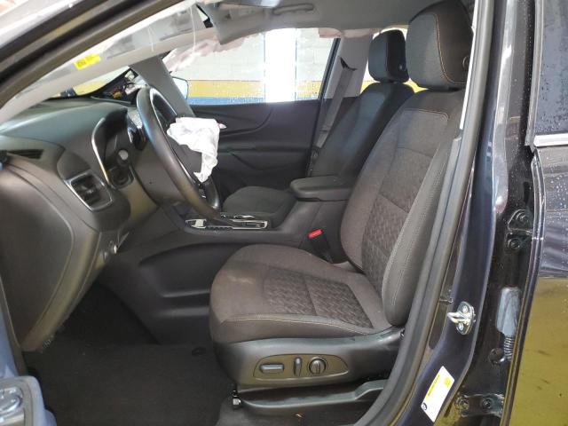 2022 CHEVROLET EQUINOX LT 3GNAXUEV7NS226037