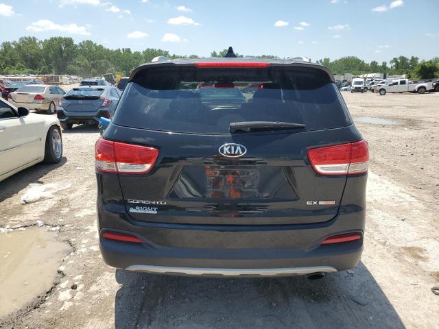 2016 KIA SORENTO EX 5XYPHDA18GG007272