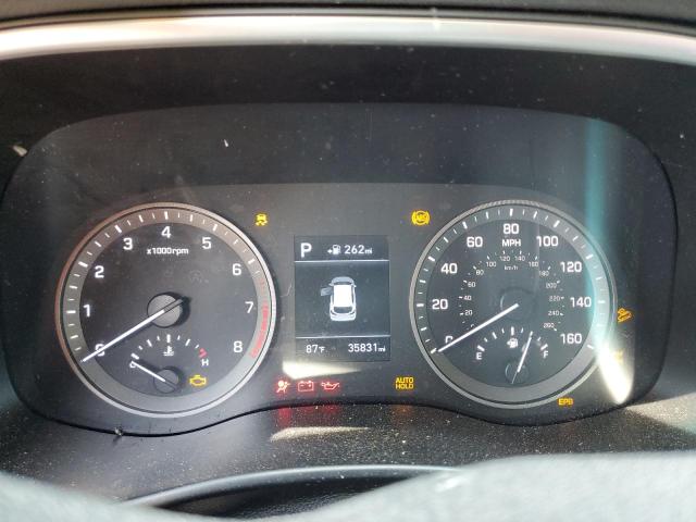 2020 HYUNDAI TUCSON SE - KM8J2CA49LU143510