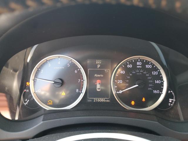 2015 LEXUS IS 250 JTHCF1D27F5027171