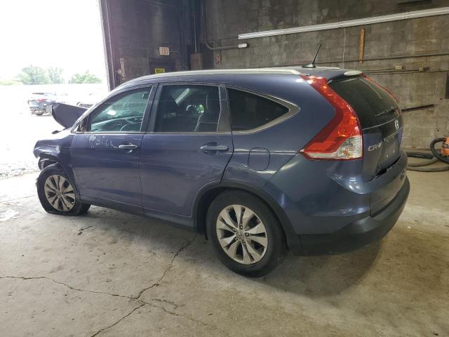 2014 HONDA CR-V EXL - 2HKRM3H77EH540910