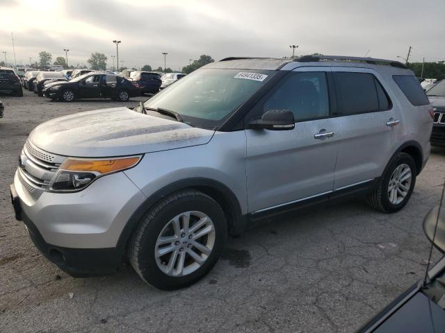 FORD EXPLORER X