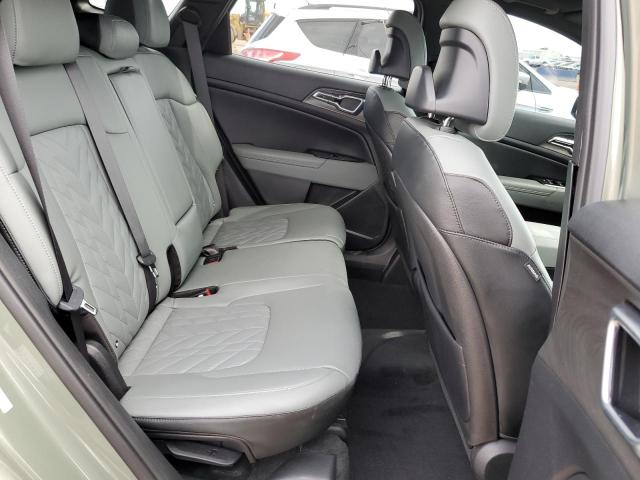 2023 KIA SPORTAGE X - 5XYK7CAF1PG031688
