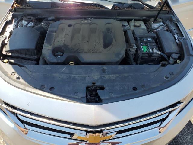 2018 CHEVROLET IMPALA PRE 2G1125S32J9171576