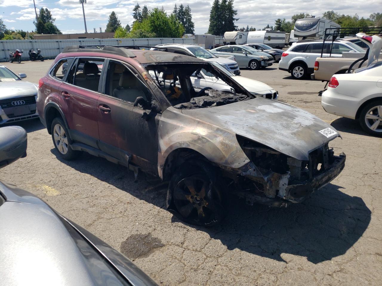 SUBARU OUTBACK 2.5I PREMIUM