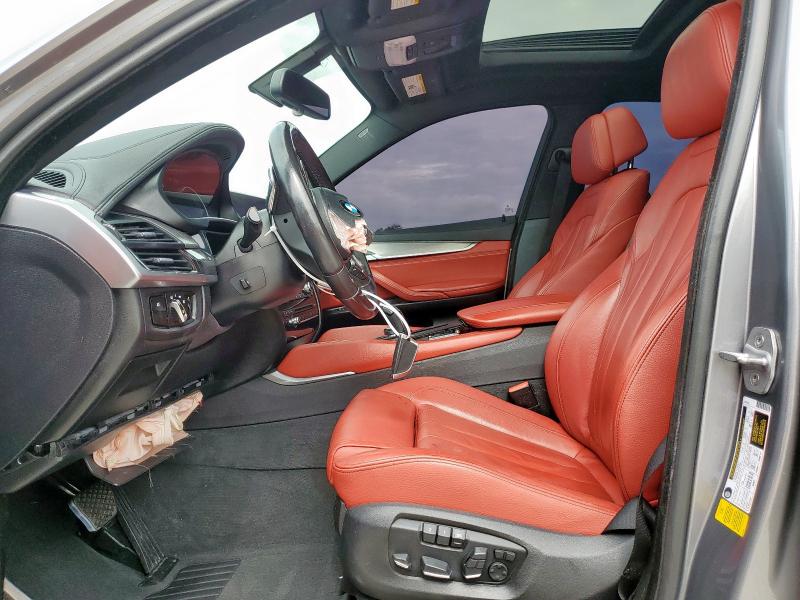 2016 BMW X6 SDRIVE3 5UXKU0C55G0F93466
