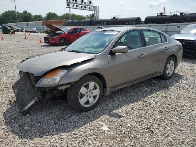Global Auto Auctions: 2008 NISSAN ALTIMA 2.5