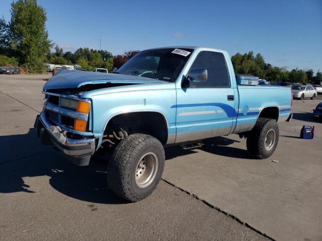Global Auto Auctions: 1994 CHEVROLET GMT-400 K1500