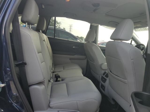 2021 HONDA PILOT TOUR 5FNYF5H97MB008444
