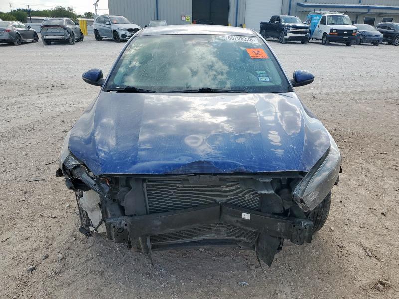 2022 KIA FORTE FE 3KPF24AD7NE417563