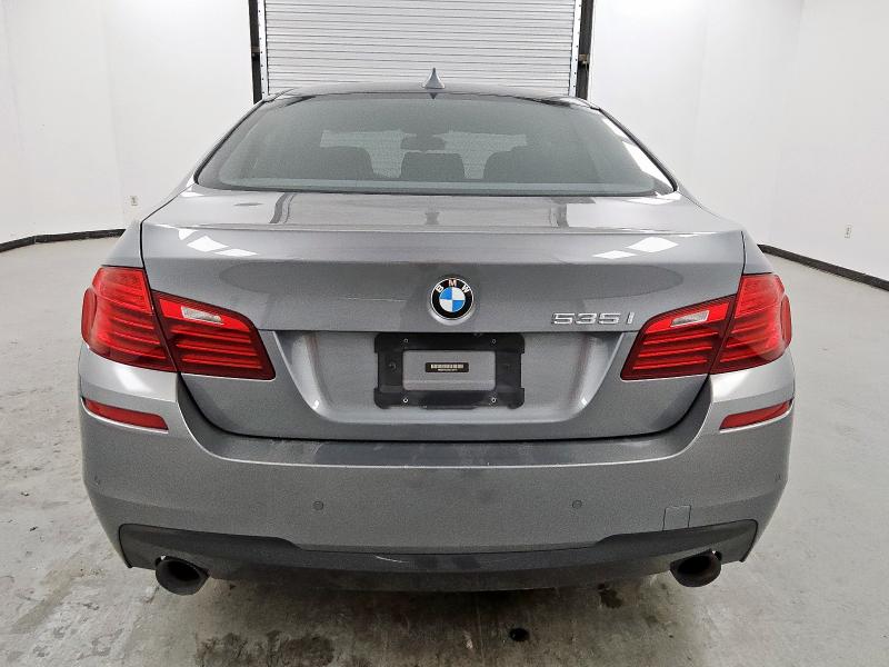 2016 BMW 535 I WBA5B1C52GG133712