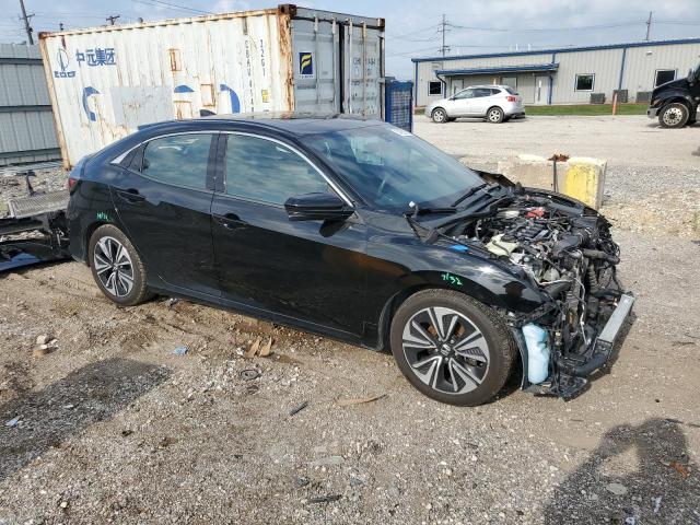 2018 HONDA CIVIC EX SHHFK7H59JU232353