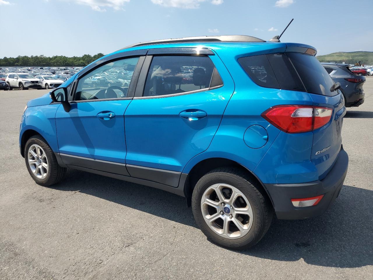 FORD ECOSPORT SE