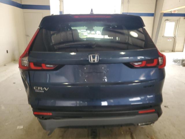 2025 HONDA CR-V SPORT 5J6RS5H52SL007011