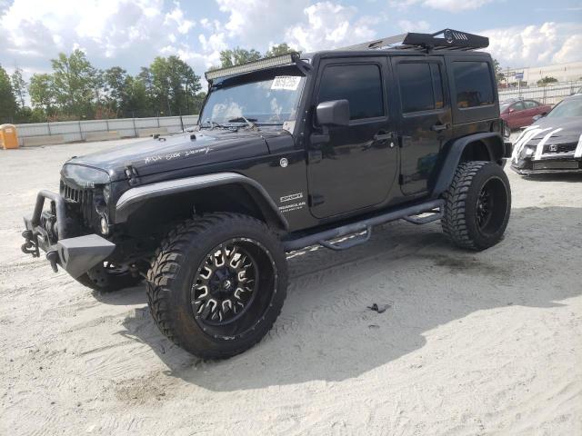 2017 JEEP WRANGLER UNLIMITED SPORT 1C4HJWDG9HL677343