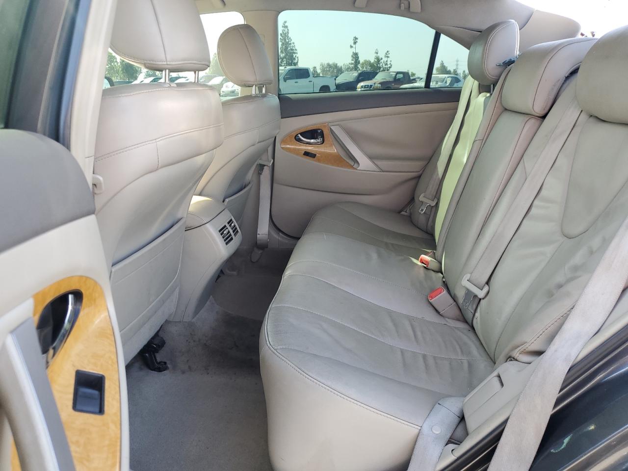 Toyota Camry le 2007