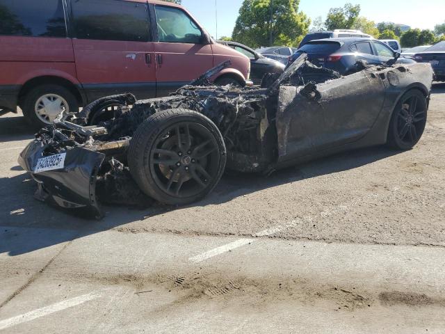 CHEVROLET CORVETTE S