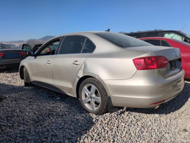 2013 VOLKSWAGEN JETTA TDI - 3VWLL7AJ2DM208868