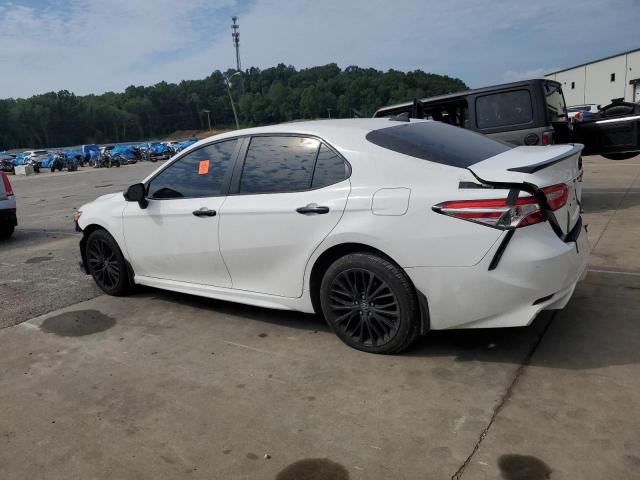 2020 TOYOTA CAMRY 4T1G11AK4LU354856