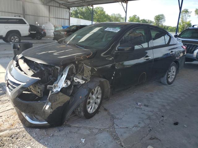 NISSAN VERSA S