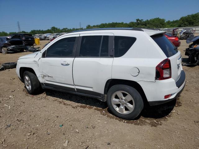 Vin: 1c4njcba6ed551785, lot: 62898555, jeep compass sport 20142