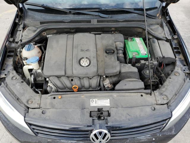 2011 VOLKSWAGEN JETTA SE - 3VWDZ7AJXBM053860