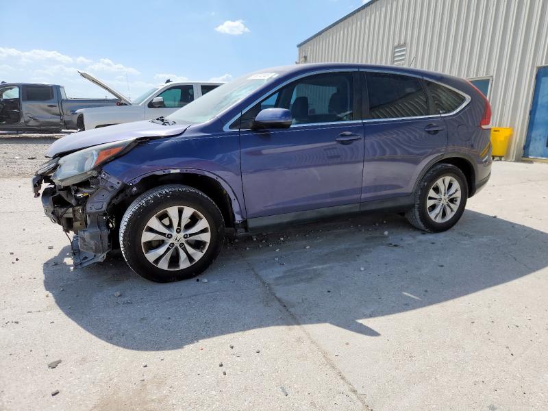 HONDA CR-V EX