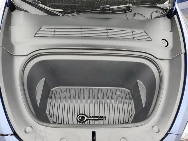 2024 TESLA MODEL Y 7SAYGDED2RF110499