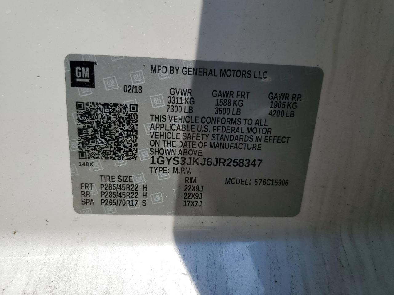 CADILLAC ESCALADE ESV PREMIUM LUXURY